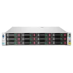 B7E23A - HP StoreVirtual 4530 12-Bay 2TB 7200RPM SAS 6Gb/s MDL 1 X Xeon E5-2620 2.0GHz 64GB RAM 1 X Power Supply 10GbE Adapter Storage Array