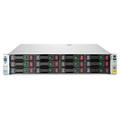 B7E23A.webp B7E23A - HP StoreVirtual 4530 12-Bay 2TB 7200RPM SAS 6Gb/s MDL 1 X Xeon E5-2620 2.0GHz 64GB RAM 1 X Power Supply 10GbE Adapter Storage Array - Image 1