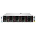HP B7E27A StoreVirtual 4730 Hard Drive Array - 25-bay - 25 x 600 GB
