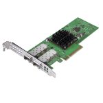 Broadcom BCM957412A4120AC Dual-Port 10 Gb/s Ethernet PCI Express Gen3 x8 Network Interface Card