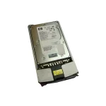 BF1468A4CC - HP 146.8GB 15000RPM SCSI 320MB/s 3.5-in Hard Drive