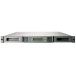BL541B - HPE 12TB/24TB LTO-5 Ultrium 3000 1/8 G2 8GB Fibre Channel 1u Rm Tape Autoloader
