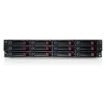 BV860A - HP StorageWorks X1600 G2 Network Storage Server 1 x Intel Xeon E5520 2.26GHz 6.29TB