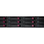 BV864A - HP StorageWorks X1600 G2 Network Storage Server 1 x Intel Xeon E5520 2.26GHz 6.29TB (2 x 146GB 10 x 600GB)
