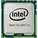 INTEL BX80635E52697V2 Xeon E5-2697V2 2.7ghz 30mb 12 core Processor Only