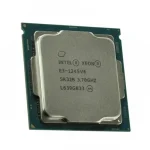 BX80677E31245V6 Intel Xeon 3.70GHz Server CPU