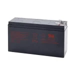 RBC43 - APC RBC Series Maintenance-free Lead Acid Spill Proof (Hot-Swappable) Replacement Battery Cartridge