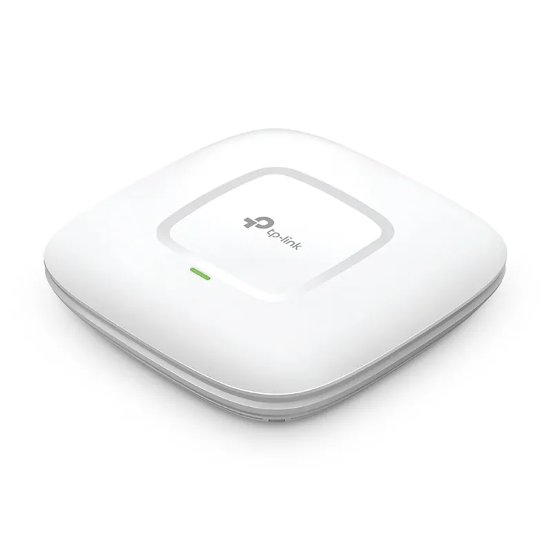 CAP300-01 CAP300 - TP-LINK 300Mb/s IEEE 802.11n/g/b 2.4GHz 1 x Port PoE 10/100Base-TX Wireless N Ceiling Mount Access Point - Image 1