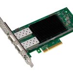 Dell CD16M Intel E810XXVDA2 25 Gigabit Dual-Port PCIe 4.0 x8 Ethernet Network Adapter FH