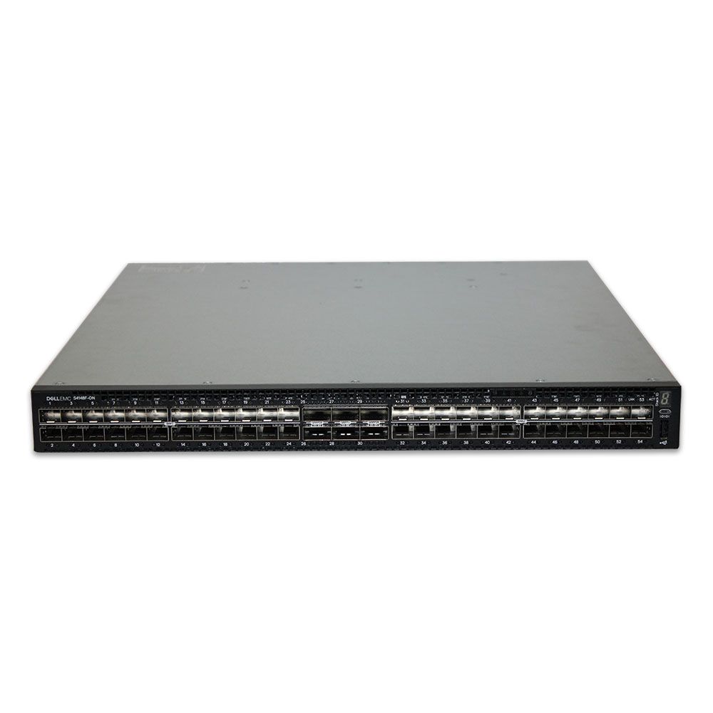 CNX3X-1677616 Dell CNX3X S4148F-ON Networking 48Port Layer 3 Switch - Image 1