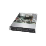 CSE-826BE1C-R920LPB - Supermicro 14-Bays 2U Rack-mountable Chassis