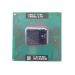 SLAF7 - Intel Core 2 Duo T7700 2-Core 2.40GHz PPGA478 Processor