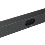 A25-031 - Yealink MeetingBar A25 Video Bar and CTP25 Touch Console Kit Bundle Black 3840 x 2160 pixels 30 fps - A25-031