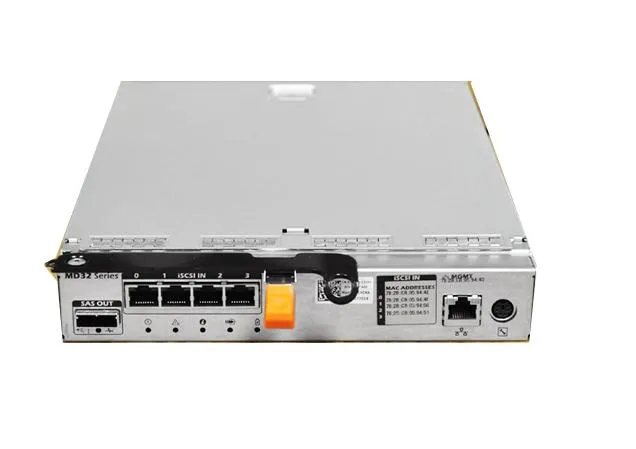 D126J.webp Dell D126J Powervault MD3200i MD3220i ISCSI 4-Port Controller - Image 1