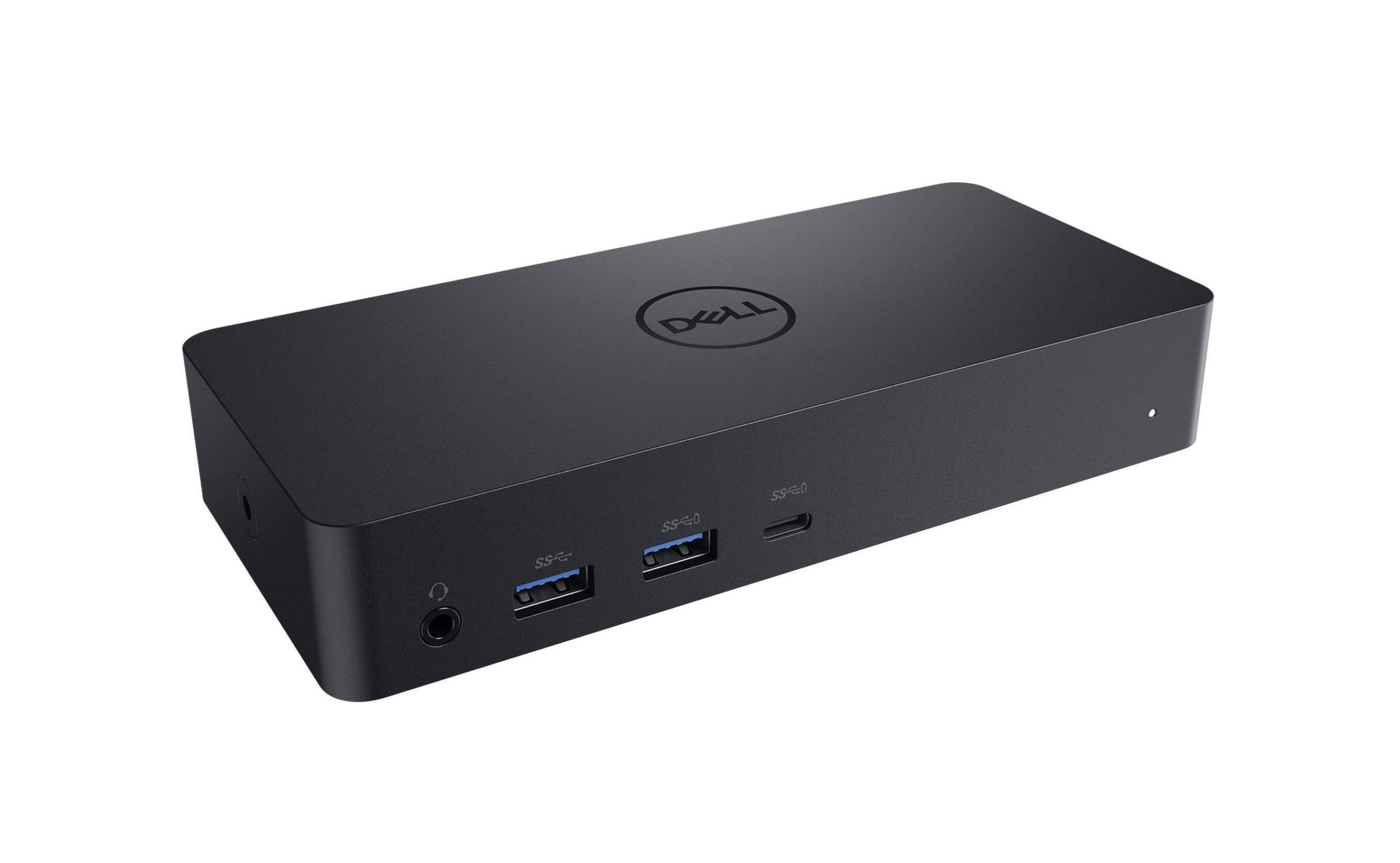 D6000-D D6000 - Dell 1x HDMI 2x DP 1x USB-C 4x USB-A 1x RJ45 Universal Dock - Image 1