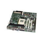 D7580-60001 - HP Socket PGA370 ATX System Board (Motherboard)