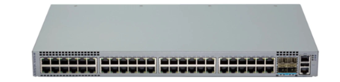 DCS-7010TX-48-F-A DCS-7010TX-48-F - Arista 48x Ports RJ45 + 4x Ports SFP+ Network Switch - Image 1