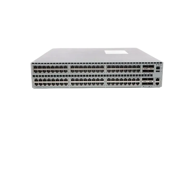 DCS-7050TX2-128-R Arista DCS-7050TX2-128-R 96x 10GB Copper 8x 40GB QSFP+ B-F Air Switch - Image 1