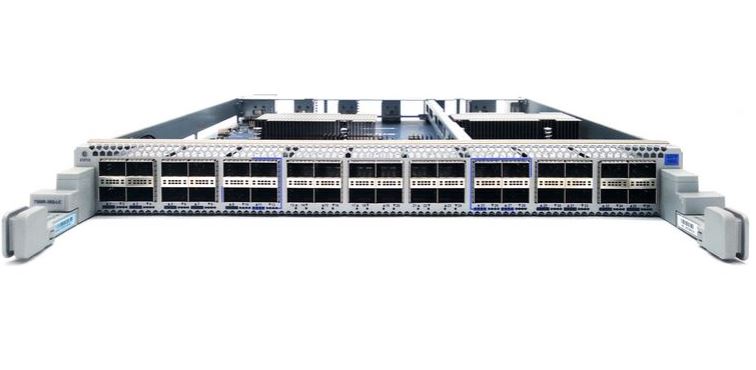 DCS-7500E-36Q-LC Arista DCS-7500E-36Q-LC 36XPORT QSFP+ 40G Line Card for 10G/40G DCS-7508 Mod - Image 1