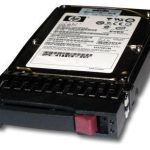 HP DF300BAFDV Dual Port 300GB 15k 3G Lff SAS Hdd