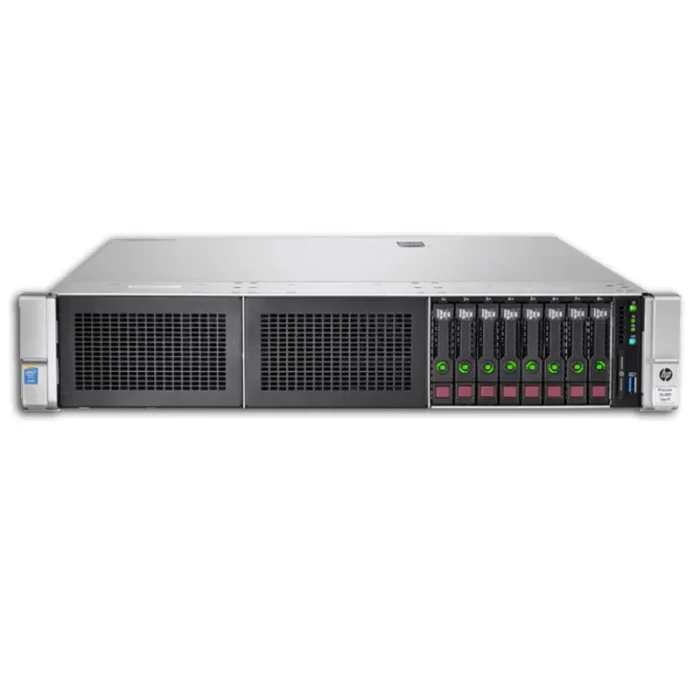 826566-001 - HPE ProLiant DL380 G10 Intel Xeon Server System - Image 2