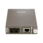 DMC-300SC - D-Link 2 x Ports 10/100 To 100BaseFX (SC Connector) Multi-Mode Fibre Media Converter