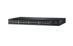 Dell 3WY51 Networking N1548P 48P 1GbE 1704W PoE+ 4P SFP+ Switch