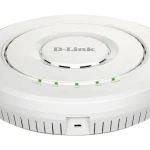 DWL-8620AP - D-Link 2 x Ports 10/100/1000Base-T LAN 1733Mbit/s 802.11ac 5GHz C Wave 2 Dual-Band Wireless Access Point