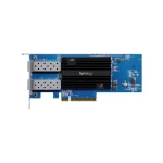Synology E25G30-F2 Dual-port 25GbE SFP28 add-in card for Synology systems