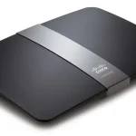 E4200 - Linksys 750 Mbps 4-Port Gigabit Wireless N Router