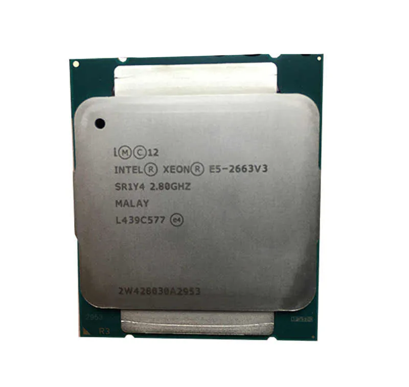 E5-2663V3-o E5-2663V3 Intel Xeon 2.60GHz Server CPU - Image 1