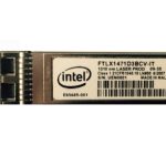 E65685-001 - Intel 10Gb/s 10GBase-LR 1310nm SFP Transceiver Module