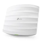 EAP110 - TP-LINK 300Mb/s IEEE 802.11n/g/b 2.4GHz 1 x Port PoE 10/100Base-TX 2 x Antennas Wireless N Outdoor Access Point