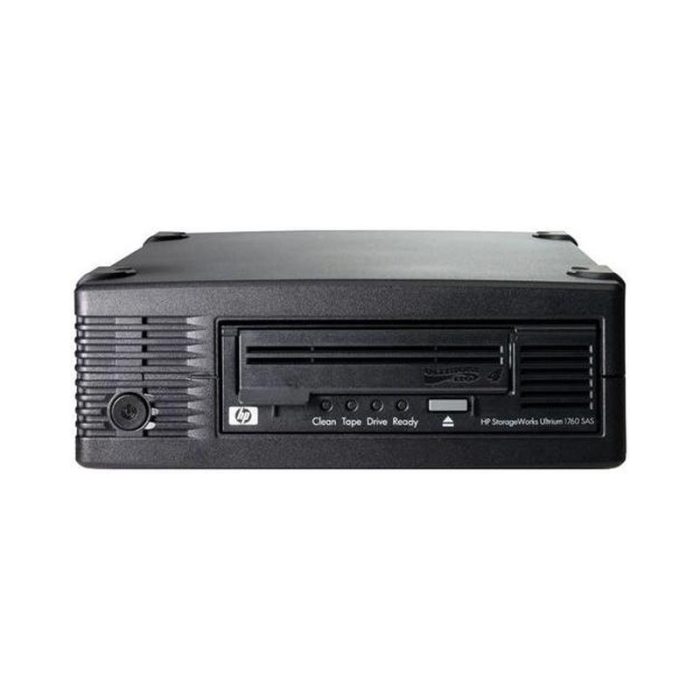 HP EH919SB 1600GB LTO-4 Ultrium 1760 SAS Internal Tape Drive - Image 2
