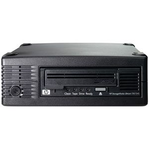EH919SB HP EH919SB 1600GB LTO-4 Ultrium 1760 SAS Internal Tape Drive - Image 1