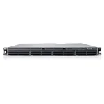 EH998A - HP 24-Bay 6TB iSCSI / Fibre Channel Hard Drive 6 RAID Level 2U Rack-Mountable StorageWorks D2D4106fc Backup System