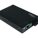 ET91000SC2 - StarTech Gigabit Ethernet Fiber Media Converter