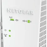 EX6400-100PES - Netgear EX6400 1900Mb/s IEEE 802.11ac/a/b/g/n 2.4/5GHz 1 x Port 1000Base-T WiFi Mesh Extender