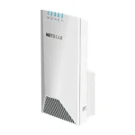 EX7500-100UKS - Netgear Nighthawk X4S EX7500 2200Mb/s IEEE 802.11a/b/g/n/ac Tri-Band 2.4/5GHz WiFi Mesh Extender