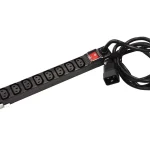 73P5843 - IBM 7 Outlets Rackmount Power Distribution Unit