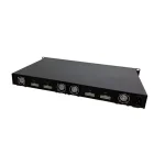F2538 - Dell 600-Watts Redundant Power Supply For PowerConnect RPS-600