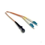 F2F202L0-01M - Belkin 1m Duplex Fiber Optic Cable Mmf Lc/St 62.5/125