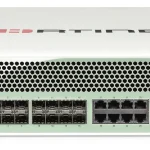 FG-1500D - Fortinet FortiGate 1500D Series FG-1500D 8 x Ports 10GBase-X + 16 x Ports SFP + 16 x Ports 1GbE RJ-45 2U Rack-Mountable Network Security Firewall Appliance