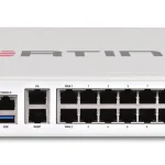 FG-200E-BDL-950-36 - Fortinet FortiGate 200E Series FG-200E 2 x Ports RJ-45 WAN + 14 x Ports GE RJ-45 + 4 x Ports SFP 1U Rack-mountable Managed Network Security/Firewall Appliance