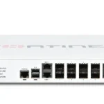 FG-600D - Fortinet FortiGate 600D Series FG-600D 2 x Ports 10GBase-X + 8 x Ports SFP + 8 x Ports 1GbE RJ-45 1U Rack-Mountable Network Security Firewall Appliances