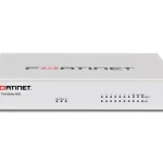FG-60E-POE - Fortinet FortiGate 60E-POE 8 x Ports PoE/PoE+ + 2 x Ports WAN 1U Rack-mountable Managed Network Security/Firewall Appliance
