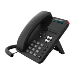 FON-175 - Fortinet FortiFone-175 Telephone 2.4-Inch 10/100 LAN and PC Connections IP Phones