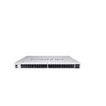 Fortinet FS-448E-POE 48 ports Managed Rack-mountable Switch
