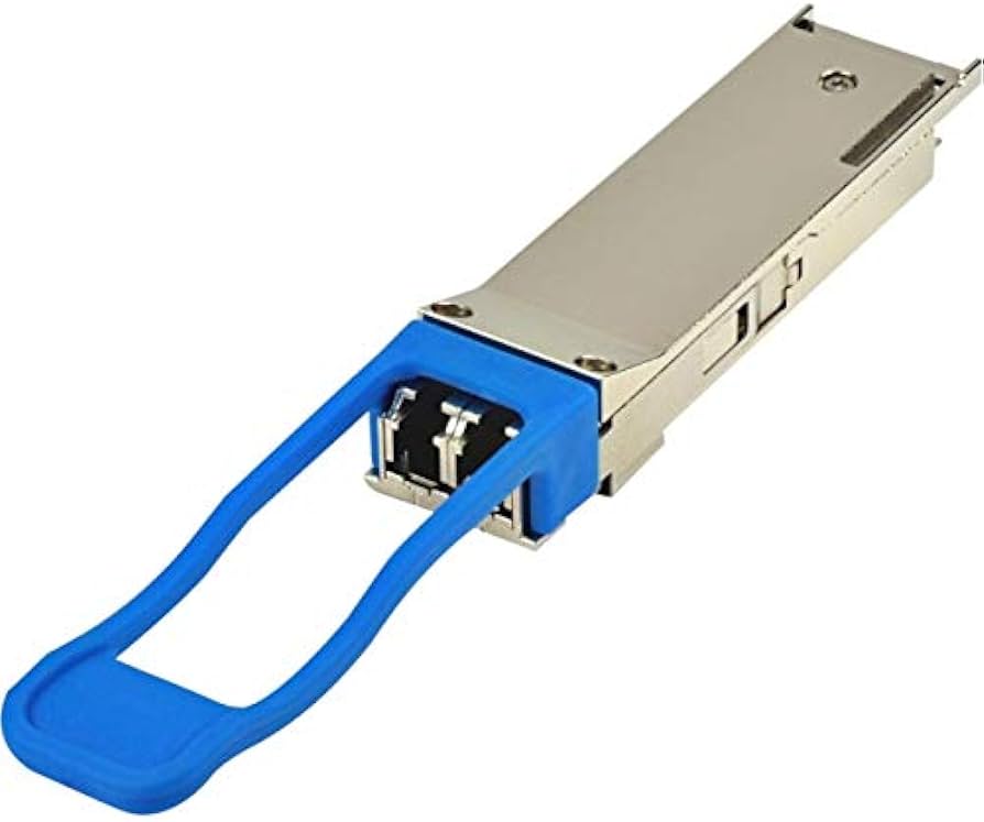 FTLC1157RGPL2-1Y Finisar FTLC1157RGPL2-1Y 100G CWDM4 2KM Gen2 SMF QSFP28 Transceiver - Image 1