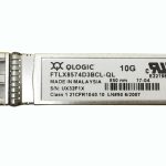 QLogic FTLX8574D3BCL-QL SFP-10G-SR 850nm Multimode SFP+ Transceiver